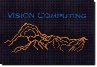 Vision Computing graphic